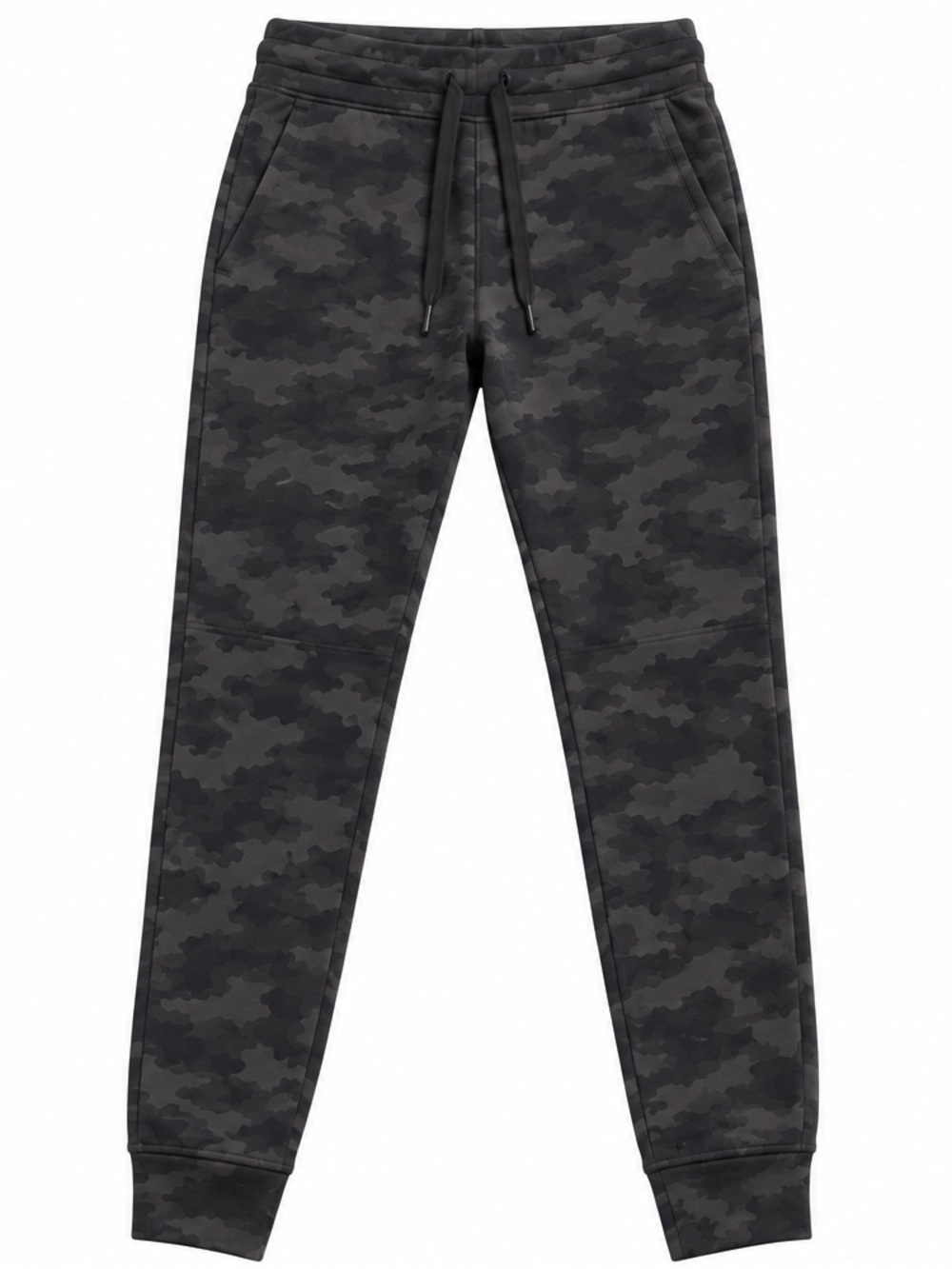 Lululemon Charcoal Camo Joggers